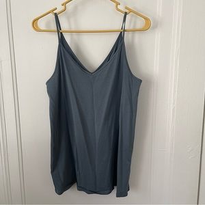 Loft Outlet spaghetti-strap tank top